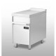 Neutral Counter With Drawer